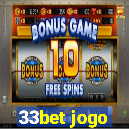 33bet jogo